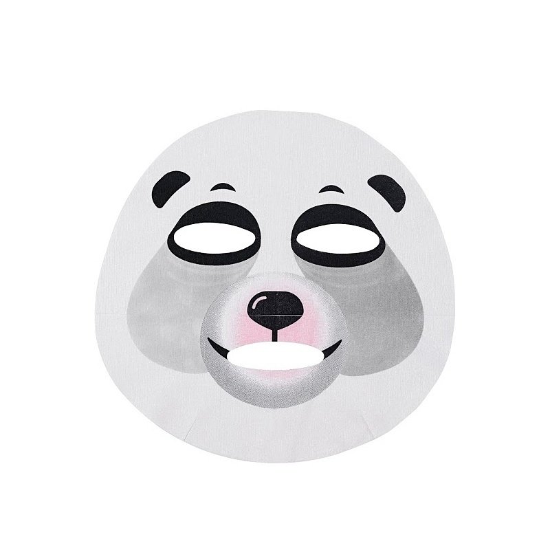 Holika Holika Baby Pet Magic (Panda) - veido kaukė